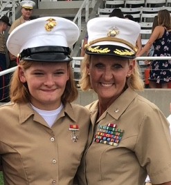 Speaker Lt Col Shannon Hubacher