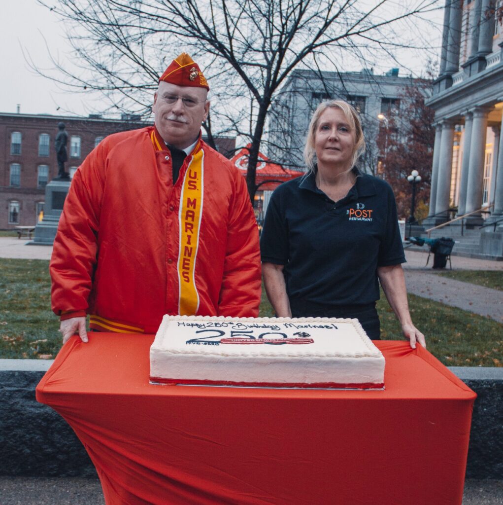 Cody and Vikki from “The Post” in Penacook. https://www.postrestaurantnh.com & https://www.facebook.com/PostRestaurantNH
