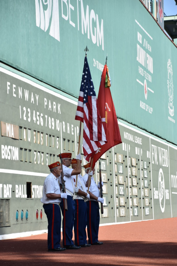 Marine Corps League Image Three
