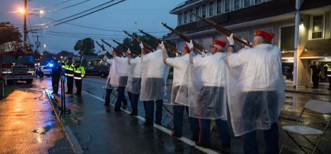 Marine Corps League of NH Header
