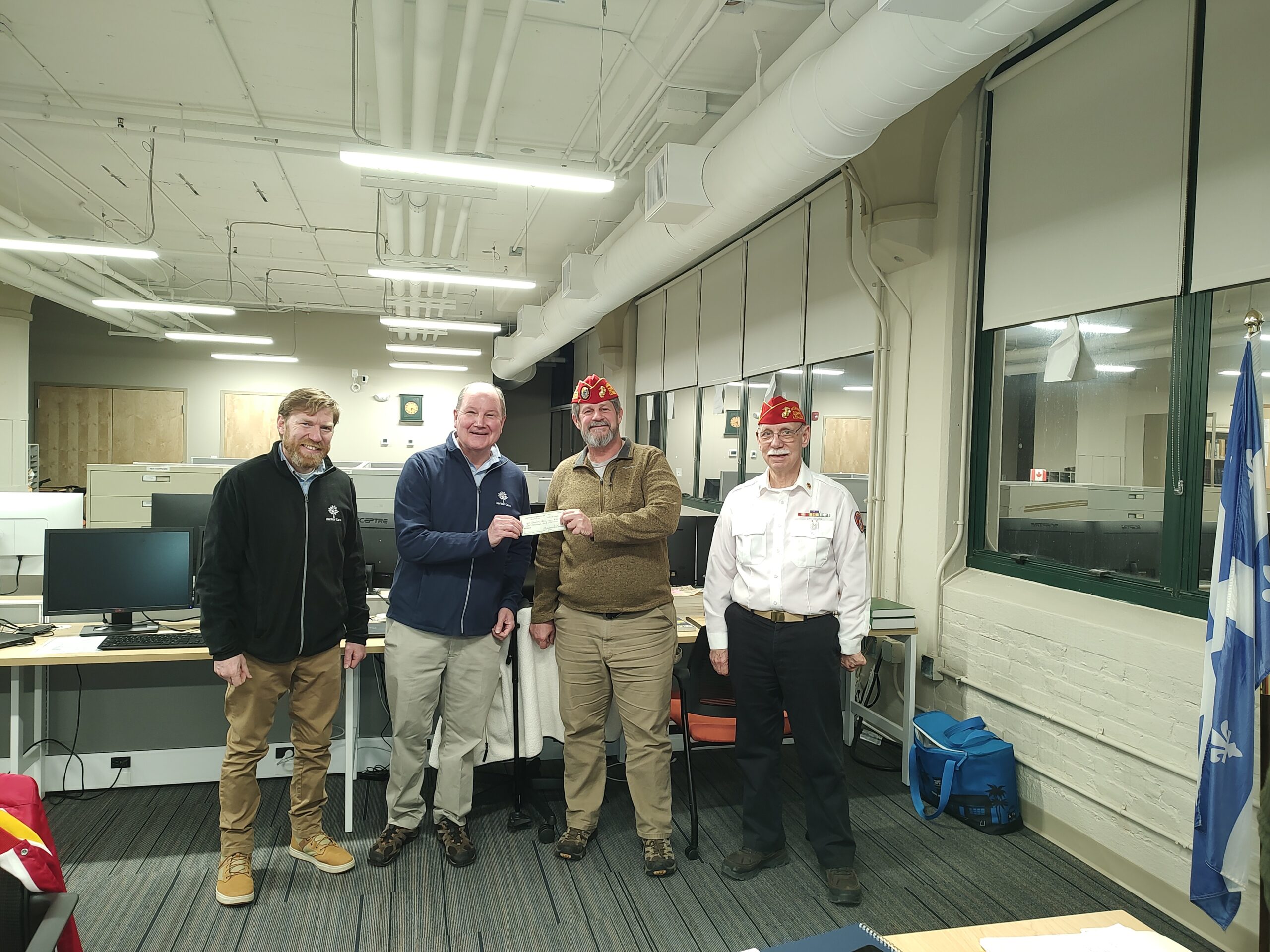 Harbor Care Check Presentation