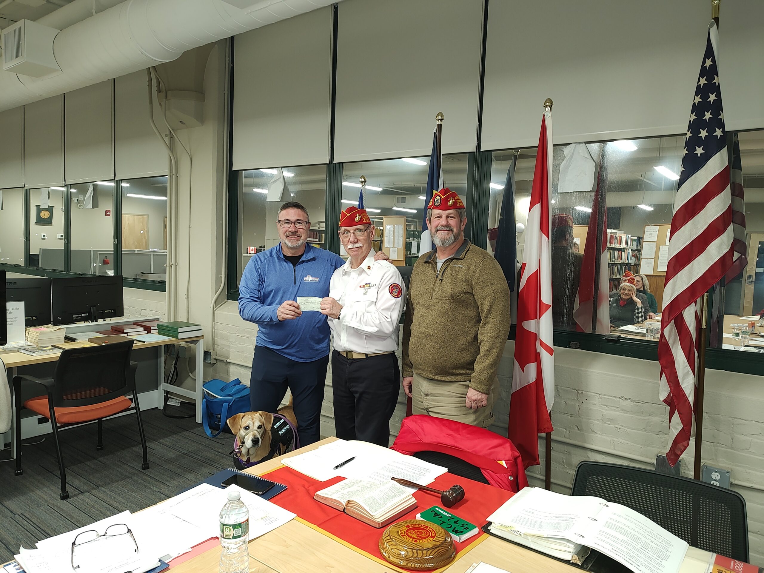 Hidden Battles Check Presentation